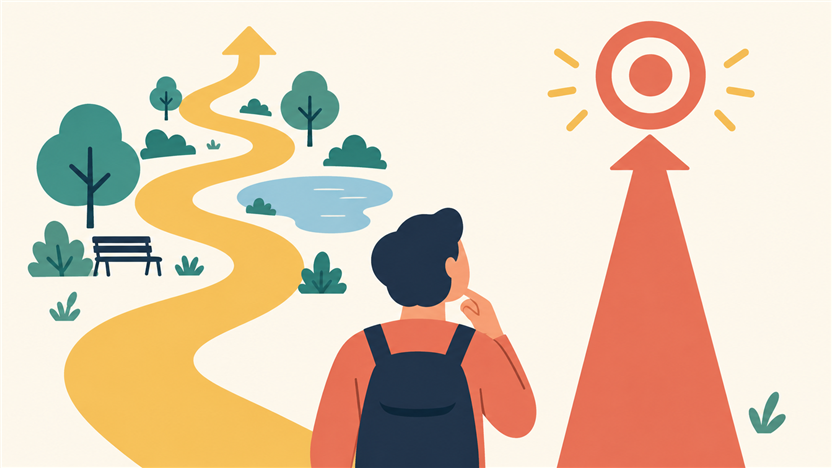Illustration for Tips and Tricks for Learning Spanish: Por vs. Para Without Guessing